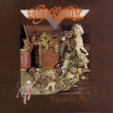  Aerosmith - Toys In The Attic 1LP egyéb zene