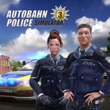 Aerosoft GmbH Autobahn Police Simulator (EU) (Digitális kulcs - PC) videójáték