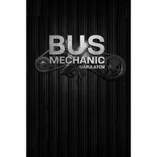 Aerosoft GmbH Bus Mechanic Simulator (PC - Steam elektronikus játék licensz) videójáték