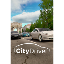 Aerosoft GmbH CityDriver (PC - Steam elektronikus játék licensz) videójáték