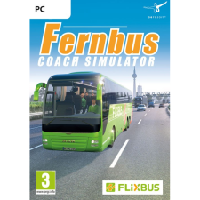 Aerosoft GmbH Fernbus Simulator (PC - Steam elektronikus játék licensz) videójáték