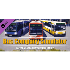 Aerosoft GmbH OMSI 2 Add-on Busbetrieb-Simulator (PC - Steam Digitális termékkulcs) videójáték