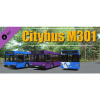 Aerosoft GmbH OMSI 2 Add-On Citybus M301 (PC - Steam elektronikus játék licensz)