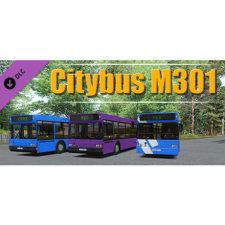 Aerosoft GmbH OMSI 2 Add-On Citybus M301 (PC - Steam elektronikus játék licensz) videójáték