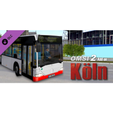 Aerosoft GmbH OMSI 2 Add-On Köln (PC - Steam elektronikus játék licensz) videójáték