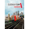 Aerosoft GmbH SubwaySim Hamburg (PC - Steam elektronikus játék licensz)