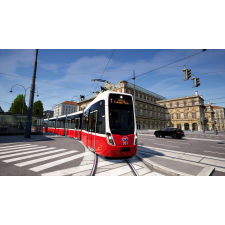 Aerosoft GmbH TramSim Vienna - The Tram Simulator (digitális licenc) videójáték