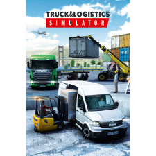 Aerosoft GmbH Truck and Logistics Simulator (PC - Steam elektronikus játék licensz) videójáték