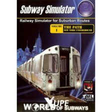 Aerosoft GmbH World of Subways 1 - The Path (PC - Steam Digitális termékkulcs) videójáték