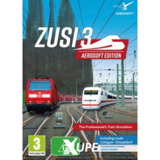 Aerosoft GmbH ZUSI 3 - Aerosoft Edition (PC - Steam Digitális termékkulcs) videójáték