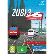 Aerosoft GmbH ZUSI 3 - Aerosoft Edition (PC - Steam elektronikus játék licensz) videójáték