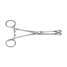 AESCULAP FOERSTER-BALLENGER fogó- egyenes - 18 cm - BF112R gyógyhatású készítmény