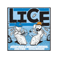  Aesop Rock & Homeboy Sandman - Lice Two - Still Buggin' (Vinyl LP (nagylemez)) rap / hip-hop