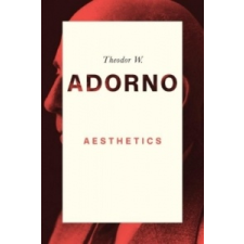  Aesthetics – Theodor W. Adorno idegen nyelvű könyv