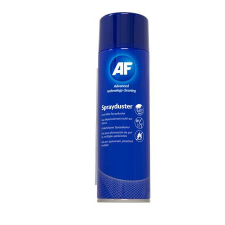 AF Sűrített levegős porpisztoly, forgatható, nem gyúlékony, 200 ml, AF &quot;Sprayduster&quot; tisztító- és takarítószer, higiénia