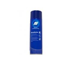AF Sűrített levegős porpisztoly, forgatható, nem gyúlékony, 200 ml, AF \"Sprayduster\" tisztító- és takarítószer, higiénia
