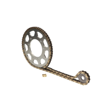 AFAM AFAM láncszett 16/53 fog - Yamaha TDR 125 97-02 lánc, láncszett