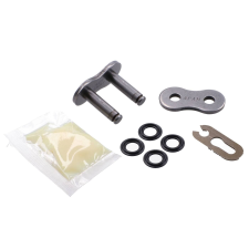 AFAM AFAM XS-Ring megerősített fekete kapcsos lánc patentszem - A525 XMR3 egyéb motorkerékpár alkatrész