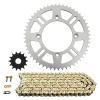AFAM KIT LÁNCSZETT YAMAHA 85 YZ NAGY KERÉK 2002-2018 428 14x52 (ALU LÁNCKERÉK ÁTMÉRŐ 100-120-8.50) (GYÁRI ÁTTÉTEL) AFAM  Erőátviteli alkatrészek Láncok, lánckerekek, láncszettek Láncszettek