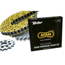 AFAM Lánckészlet Afam 520 MR2 YZ 125 13/51 ultra könnyű hátsó lánckerék egyéb motorkerékpár alkatrész