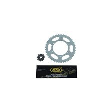 AFAM láncszett 13x53 Aprilia / Derbi / Gilera AFAM Erőátviteli alkatrész Lánc, lánckerék, láncszett egyéb motorkerékpár alkatrész