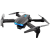 AFF 4347 E99 Drón, 50× zoom, 720p, HD, 3,7 V, 1800 mAh, 100 m