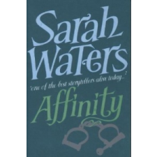  Affinity – Sarah Waters idegen nyelvű könyv