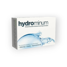 Aflofarm Hungary Kft. Hydrominum étrend-kiegészítő tabletta 30x vitamin és táplálékkiegészítő