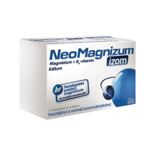 Aflofarm Hungary Kft. NeoMagnizum izom magnézium tabletta 50x gyógyhatású készítmény