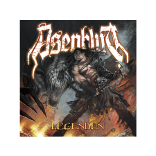 AFM Asenblut - Legenden (Ep) (Cd) heavy metal