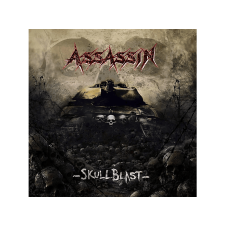 AFM Assassin - Skullblast (EP) (Digipak) (CD) heavy metal