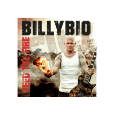 AFM BillyBio - Feed The Fire (Cd) heavy metal