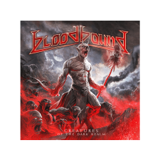 AFM Bloodbound - Creatures Of The Dark Realm (Cd) heavy metal
