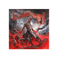 AFM Bloodbound - Creatures Of The Dark Realm (Digipak) (CD + Dvd) heavy metal