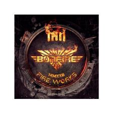 AFM Bonfire - Fireworks MMXXIII (Digipak) (CD) heavy metal