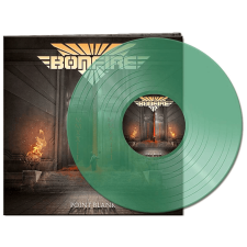 AFM Bonfire - Point Blank MMXXIII (Green Vinyl) (Vinyl LP (nagylemez)) heavy metal