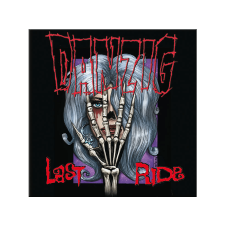 AFM Danzig - Last Ride (Limited Edition) (Vinyl SP (7" kislemez)) heavy metal