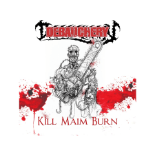 AFM Debauchery - Kill Maim Burn + Bonus Tracks (Cd) heavy metal