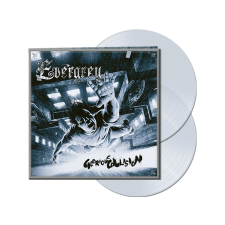AFM Evergrey - Glorious Collision (Remasters Edition) (Limited Clear Vinyl) (Vinyl LP (nagylemez)) heavy metal