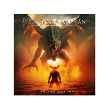 AFM Flotsam And Jetsam - I Am The Weapon (Digipak) (CD) heavy metal