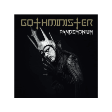 AFM Gothminister - Pandemonium (Vinyl LP (nagylemez)) heavy metal