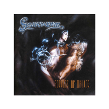 AFM Graveworm - Scourge Of Malice (Remastered Re-Release) (Cd) heavy metal