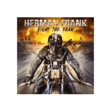 AFM Herman Frank - Fight The Fear (Digipak) (Cd) heavy metal