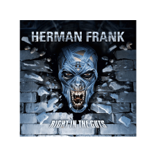 AFM Herman Frank - Right In The Guts (Cd) heavy metal