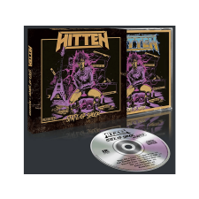 AFM Hitten - State Of Shock Revisited (Slipcase) (CD) heavy metal
