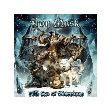 AFM Iron Mask - Fifth Son Of Winterdoom (Cd) heavy metal