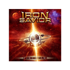 AFM Iron Savior - Firestar (Digipak) (CD) heavy metal