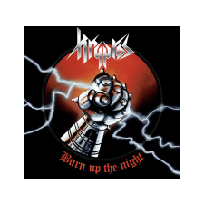 AFM Kryptos - Burn Up The Night (Cd) heavy metal
