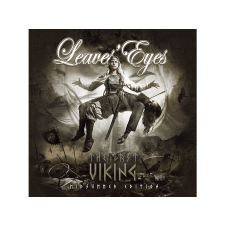 AFM Leaves' Eyes - The Last Viking (Midsummer Edition) (CD + Blu-ray) heavy metal