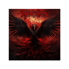AFM Mister Misery - Mister Misery (CD) heavy metal